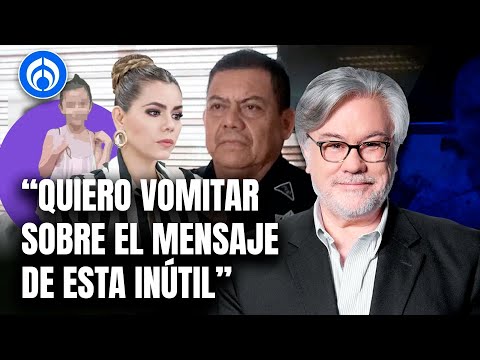 Ruiz-Healy reacciona a revictimización de la madre de Camila