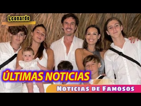 TELEMUNDO NOTICIA| Cómo será el hijo varón de Pampita y Roberto García Moritán según IA