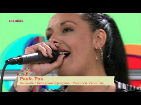 Paola Paz - Cantante | Basta de Cháchara | 02-01-2023