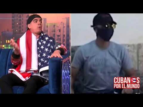 Otaola asegura que es Paparazzi Cubano el que aparece en los videos con la Seguridad del Estado