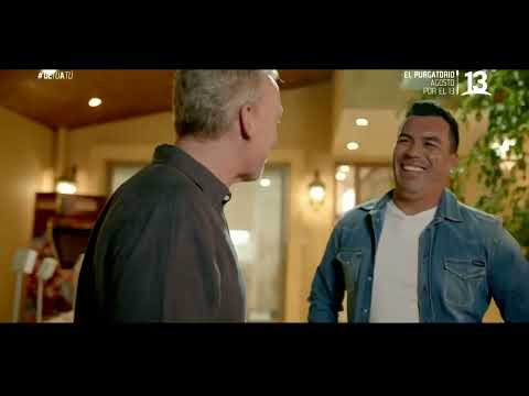 Esteban Paredes | De Tú a Tú Capitulo 16 | Tercera Temporada, Canal13