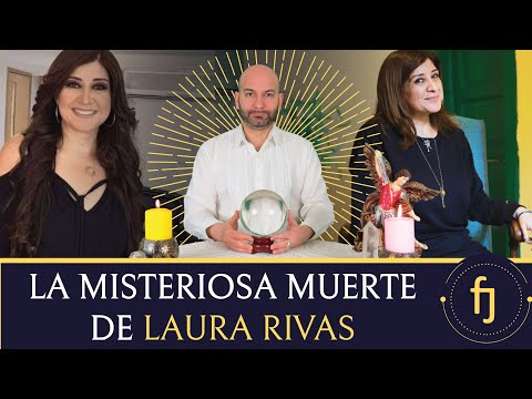 LA MUERTE DE LAURA RIVAS | PREDICCIÓN 2024 | VIDENTE FERNANDO JAVIER COACH ESPIRITUAL