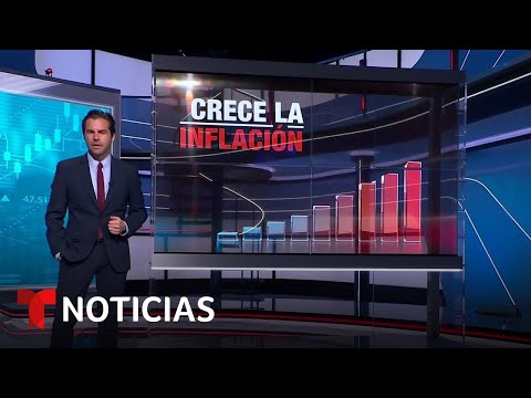 En estos rubros ocurrieron los mayores aumentos de precios en el último mes | Noticias Telemundo