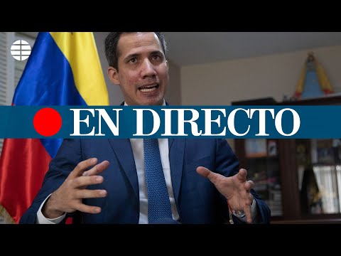 DIRECTO | Juan Guaidó valora los resultados de las elecciones regionales en Venezuela