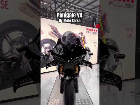 DucatiPanigaleV4bymotocor