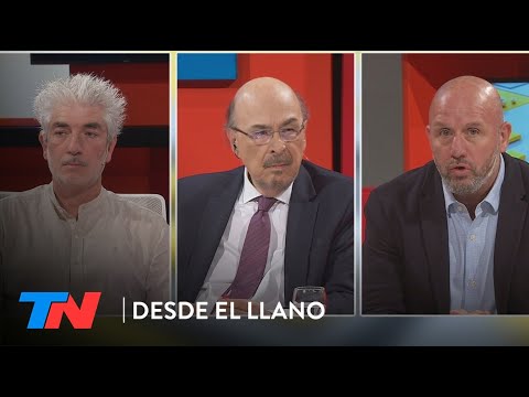 DESDE EL LLANO (Programa completo 24/1/2021)