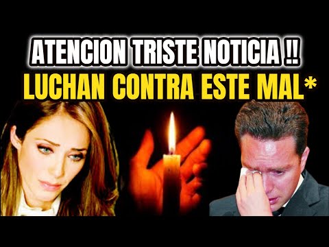 ?ULTIMA HORA ! HACE UNAS HORAS ! TRISTE NOTICIA Llega a la VIDA De ANAHI, Manuel Velasco SUCEDIO HOY