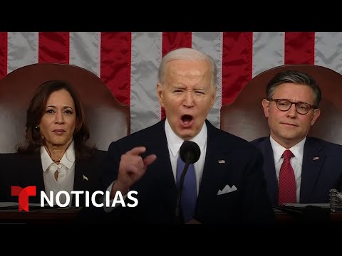 Biden dice que el asalto al Capitolio fue la mayor amenaza a la democracia | Noticias Telemundo