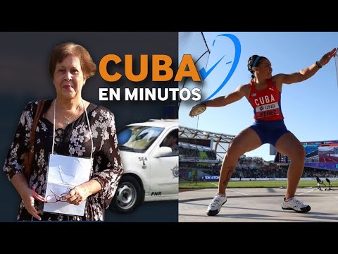 Cuba en MINUTOS | sábado 20 de ABRIL de 2024