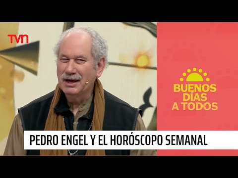 El horóscopo y amuletos para cada signo junto a Pedro Engel (segunda parte) | Buenos días a todos