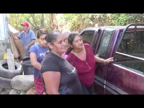 Esposos García Granados brindan ayuda a las personas de escasos recursos de Santa Rosa de Lima