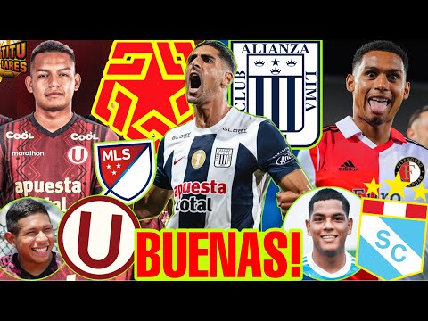 ALIANZA LIMA v MANNUCCI x APERTURA! CABANILLAS a MLS? y FLORES? CRISTAL v UTC! LOPÉZ VIRTUAL CAMPEÓN