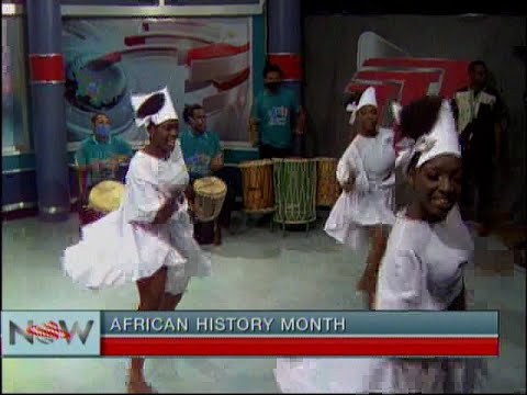 African History Month - San Juan South Cultural Organisation