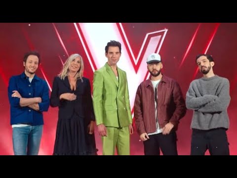 The Voice de retour : la saison 13 avec Mika sera diffusée sur TF1 le...