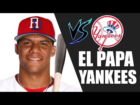 Juan Soto Vs New York Yankees ( PAPA YANKEES)
