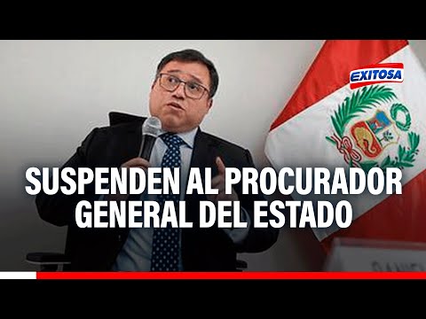 Daniel Soria: Ministerio de Justicia suspende de manera temporal al procurador general del Estado