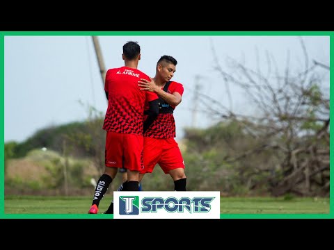 Xolos 2-1 Alacranes de Durango (GOLES) | Pretemporada - Apertura 2021