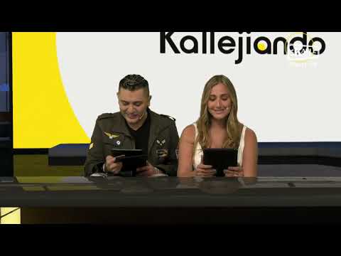 Noticias de Kallejiando contadas por Laura Maré y Pirata Morgan  - La Kalle