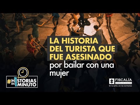 La historia del turista que fue asesinado por bailar con una mujer