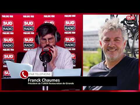Franck Chaumes (UMIH) : On ne veut pas des Gilets Jaunes une deuxième fois