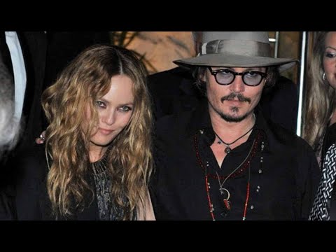 Vanessa Paradis malaise avec Johnny Depp, plaquage contre un bar, révélation sur son acte