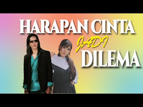 THOMAS ARYA FT ELSA PITALOKA - HARAPAN CINTA JADI DILEMA [LIRIK VIDEO]