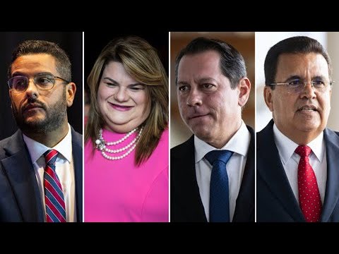 Lo que dijeron los candidatos a la gobernación al ver La Encuesta de El Nuevo Día