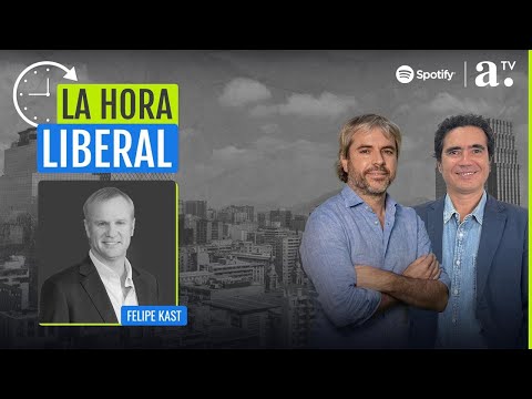 La Hora Liberal con Gonzalo Blumel, Ignacio Briones y Felipe Kast (19 de noviembre del 2023)