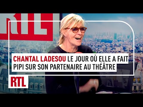 Chantal Ladesou invitée de On Refait La Télé