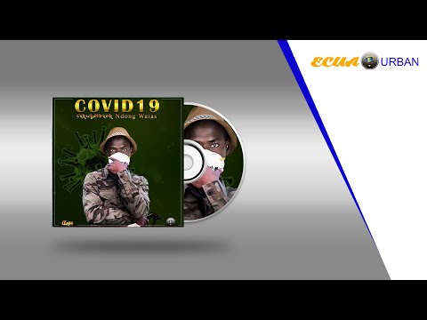 CHRISTOPHER NDONG WALLACE - COVID_19 (official Music)