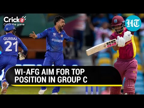 West Indies Vs Afghanistan Fantasy XI - Playing XIs, Venue And Pitch Conditions