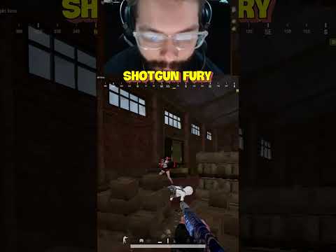 UNBELIEVABLE SHOTGUN | Unstoppable Rampage