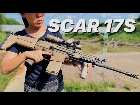 [ChannelMo]รีวิวFNScar17s