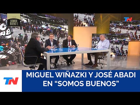 EL PAIS QUE VIENE I Entrevista a Miguel Wiñazki y José Abadi