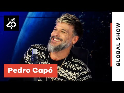 Entrevista PEDRO CAPÓ: los secretos de su último DISCO + las colaboraciones con OZUNA y LALI | LOS40