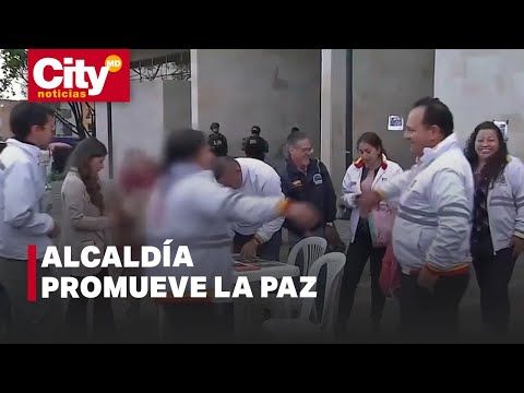 57 líderes sociales están amenazados en Ciudad Bolívar | CityTv