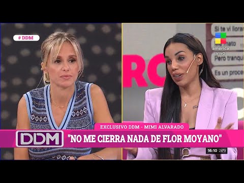 Caso Flor Moyano - Juan Martino: habla Mimi Alvarado