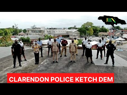 Clarendon Police Drone Team $tr!kes Again/JBNN