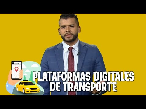 Tas Clarito: Plataformas Digitales de Transporte