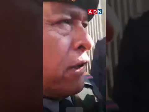BOLIVIA: Presidente Arce tiene tenso cruce con el general Zúñiga