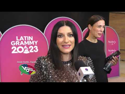 Laura Pausini, Kany García, Mon Laferte | Lo que no se vio de los Latin Grammy 2023