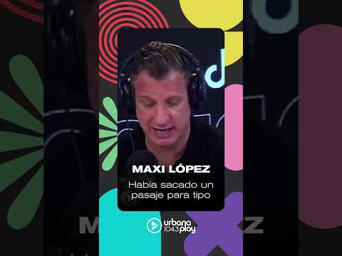 MAXI LÓPEZ Y EL DÍA QUE SE ENTERÓ DEL PROBLEMA DE SALUD DE WANDA  #Shorts