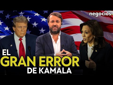 ¿Puede Kamala perder Pensilvania? Este es el gran error que podría mover la balanza a favor de Trump