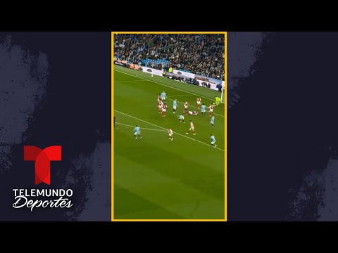 ¡ASÍ SE DEFENDIÓ EL ARSENAL DE ARTETA! | Telemundo Deportes