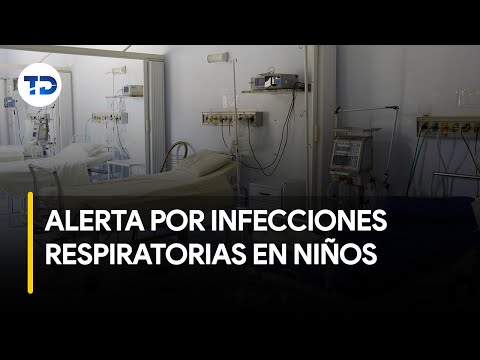 Ministerio de Salud emite alerta sanitaria por infecciones respiratorias en nin?os
