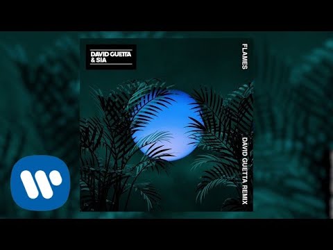 David Guetta & Sia - Flames (David Guetta Remix)