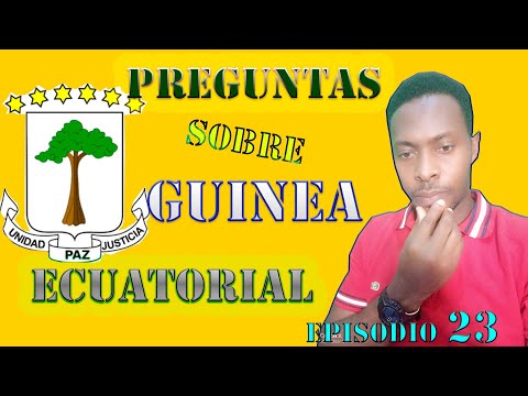 RESPONDIENDO A LATINOS SOBRE GUINEA ECUATORIAL//CAPITULO 23