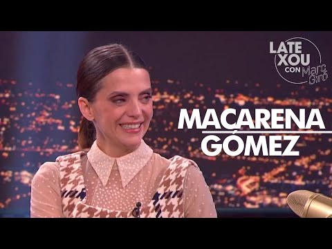 Entrevista a Macarena Gómez | LateXou con Marc Giró