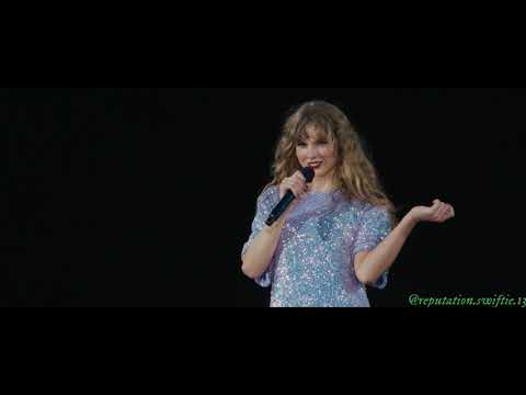 [4K] Taylor Swift - Anti-Hero (From The Eras Tour)