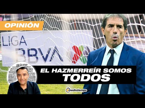 El hazmerreír somos todos | A balón parado con Rafael Ocampo